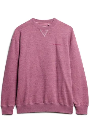 Superdry Przefarbowana bluza dresowa z logo Essential, 100% bawełna38