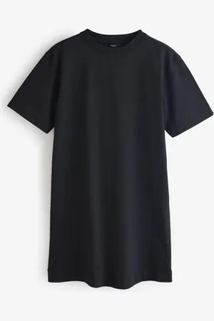 Next 100% Cotton T-Shirt Dress48 Wysoki