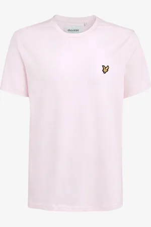 Lyle & Scott Crew Neck 100% Cotton T-ShirtS Reg