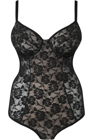 Simply Be Magisculpt Lace Value Light Control Body Shaper80 F