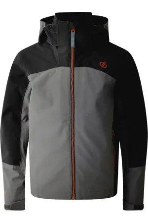 Dare 2B Kids Explore II Black Jacket7