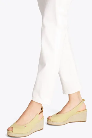 Tommy Hilfiger Mid Wedge Slingback Espadrilleseu41