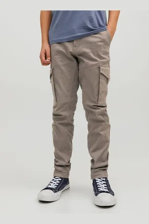 JACK & JONES Cargo Trousers13 lat (158 cm)