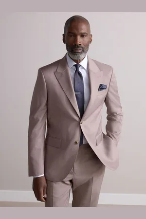 Next Slim Fit Signature Cerutti Italian Fabric Suit Jacket34 R