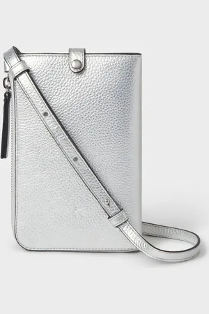 Osprey The Electra Italian Leather Lanyard Phone BagJeden