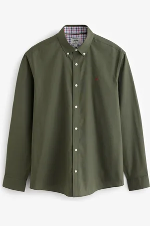 Next Stretch Oxford Long Sleeve Shirt3XL