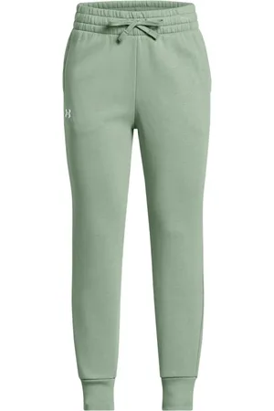 Under Armour Joggersy polarowe Rival9