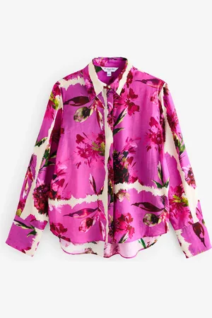 Next Long Sleeve Button Down Shirt54