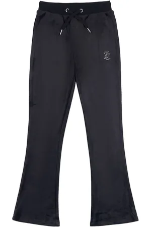 Juicy Couture Girls Diamanté Bootcut Joggers12