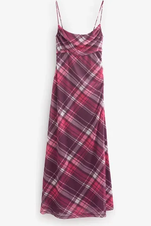 Next Mesh Floral Cami Slip Dress52