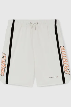 Reiss Ride McLaren F1 Team Drawstring Shorts2X-L