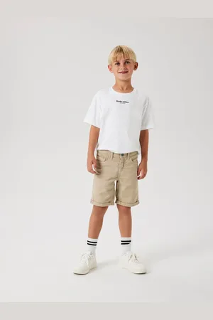 NAME IT Slim Fit Denim Shorts7 lat (122 cm)