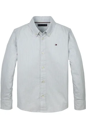 Tommy Hilfiger Flex Stretch Cotton Shirt122128 cm