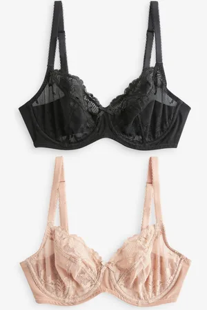 Next DD+ Lace Bras 2 Pack85DD