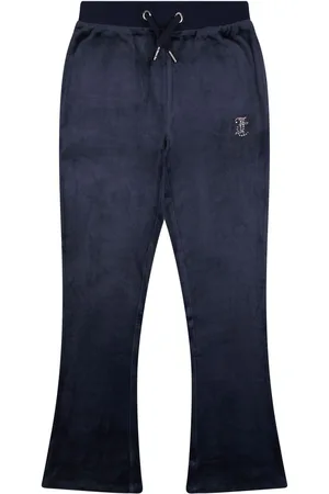 Juicy Couture Girls Diamanté Bootcut Joggers12