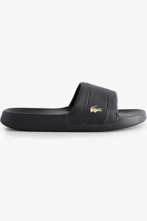 Lacoste Logo Stripe SandalsEU 47 (UK 12)