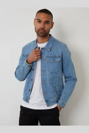 Threadbare Denim JacketL