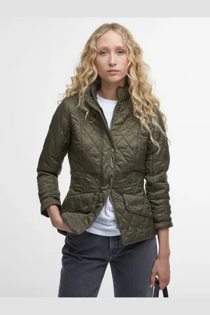 Barbour Flyweight Cavalry Quilt Jacket42
