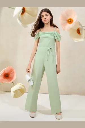 Lipsy London Bardot Occasion Jumpsuit (10-16yrs)140146 cm