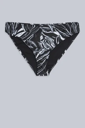 Animale Womens Docks Printed Bikini Bottoms38