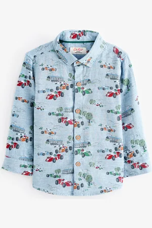 Next Cath Kidston 100% Cotton Shirt (3mths-7yrs)116122 cm