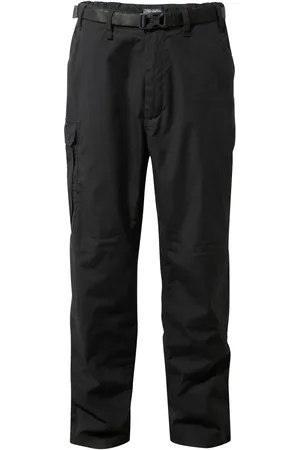 Craghoppers Black Kiwi Classic Trousers34W x 29L (UK 34 S)