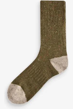 Craghoppers Green Torver Walk SocksEU 39 (UK 6)