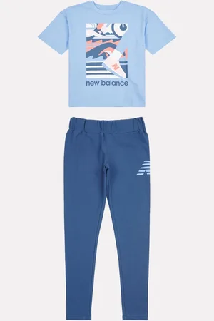 New Balance Kids Greatest Hits Graphic T-Shirt and Leggings Set140146 cm