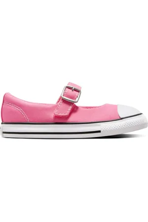 Converse Infant Chuck Taylor Dainty Mary Jane ShoesEU 24 (UK 7)