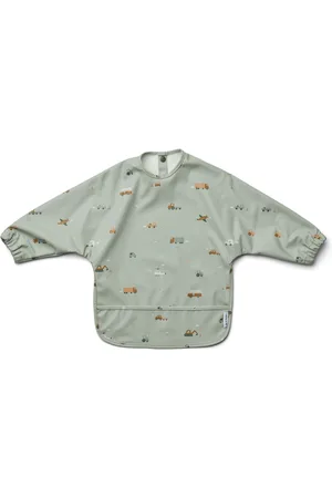 Liewood Printed Long Sleeve BibJeden