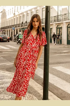 Threadbare Button Down Midi Dress40