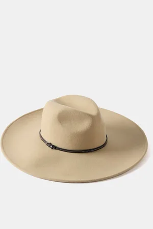 mint&berry Cowboy Fedora HatJeden