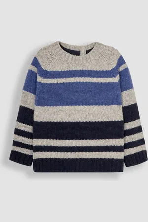 JoJo Maman Bébé Striped Jumper12