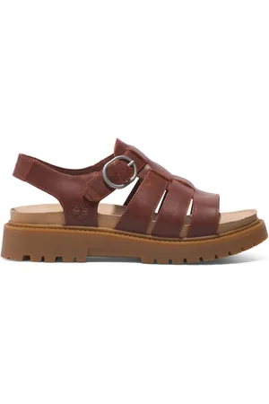 Timberland Clairemont Way Slide Fisherman Sandalseu36