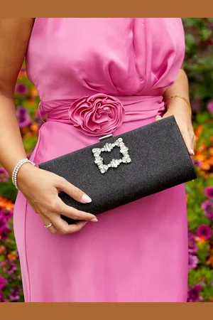 Linzi Admire Evening Clip Clutch BagJeden