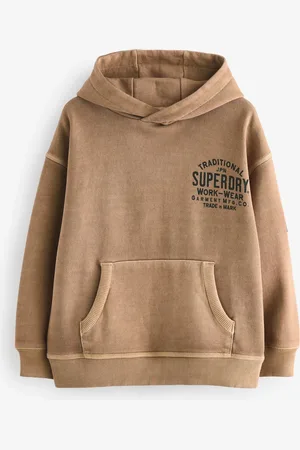 Superdry Workwear Hoodie8 lat (128 cm)