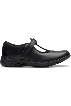 Clarks Leather Relda Gem ShoesEU 28 G (UK 10)