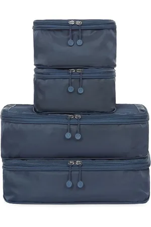 Antler Blue Chelsea Packing Cubes SuitcaseJeden