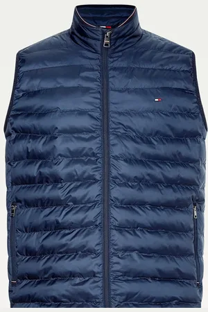 Tommy Hilfiger Kamizelka Core Circular łatwa do spakowaniaS