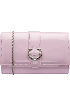 Ravel Clutch Bag with ChainJeden