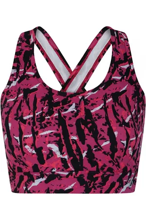 Dare 2B Womens Pink Swift II Sports BraXS