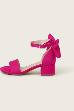 Monsoon Two Part Bow Heelsuk6eu23