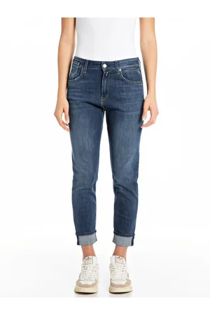 Replay Boyfriend Fit Marty JeansSZER.28 DŁ.28