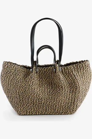 AllSaints AllSaints Allington Paper Tote BagJeden