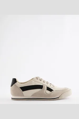 Next Forever Comfort Slim Retro Lace Up TrainersEU 39 (UK 6)