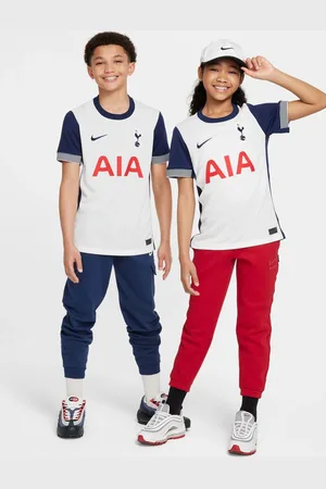 Nike Jr. Tottenham Hotspur FC 24/25 Home Stadium Football Shirt8