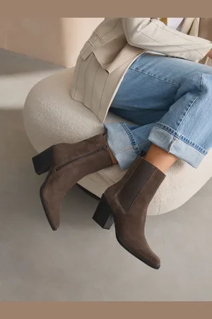 Next Forever Comfort Leather Formal Western BootsEU 41 (UK 7)