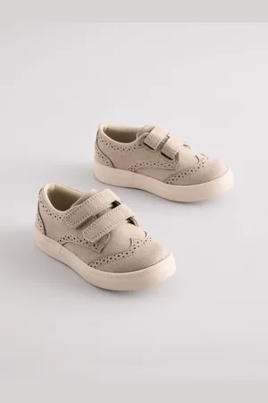 Next Touch Fastening Brogues ShoesEU 29 (UK 11)