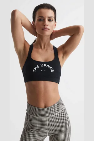 The Upside Matte Tech Sports BraS
