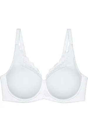Triumph Amourette Minimizer White Bra85DD